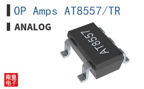 OP Amps AT8557/TR ͼƬ